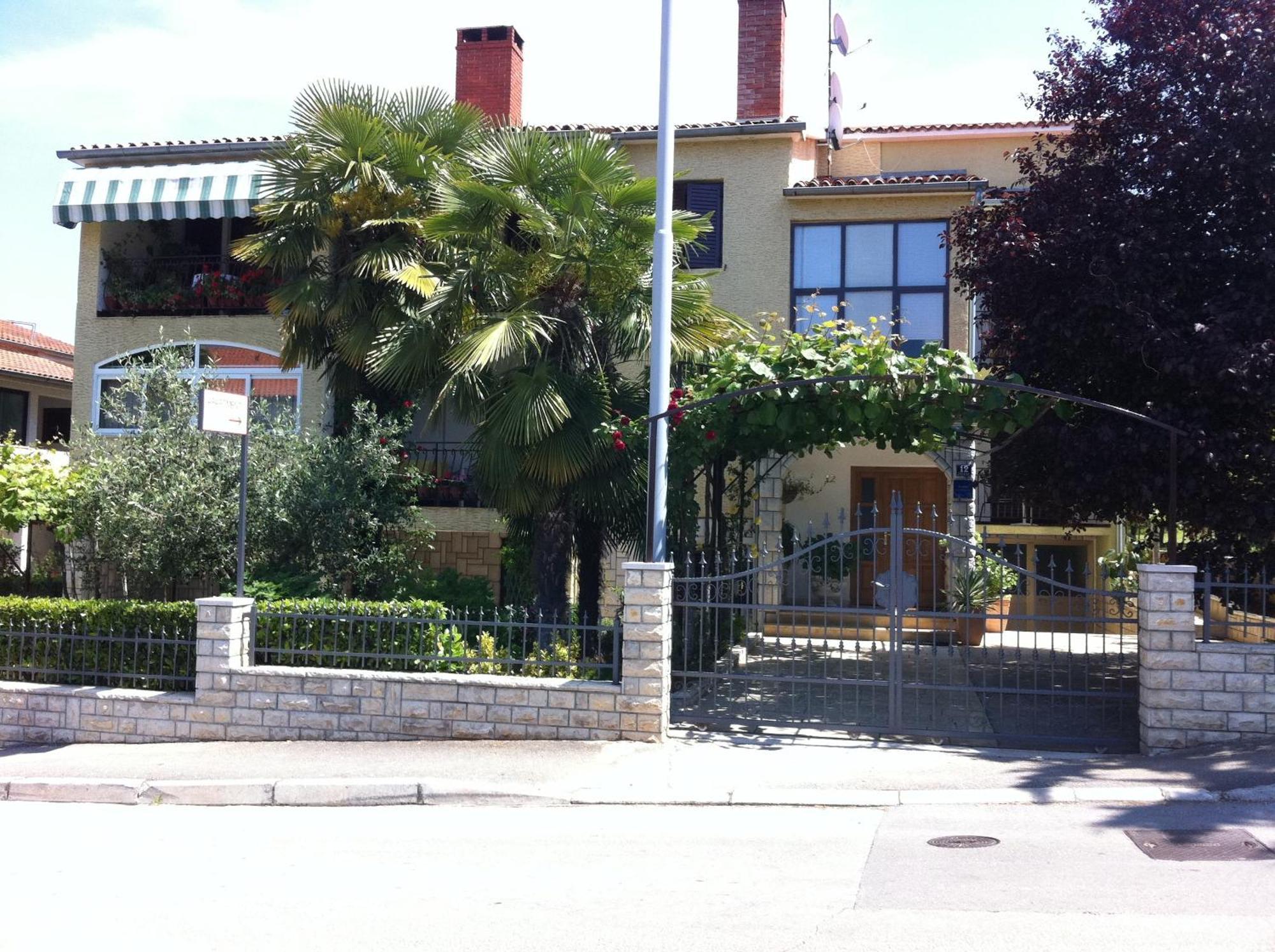Apartmán Boris *