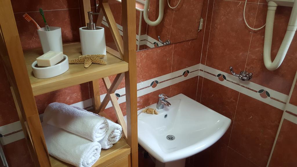 Apartmán Boris