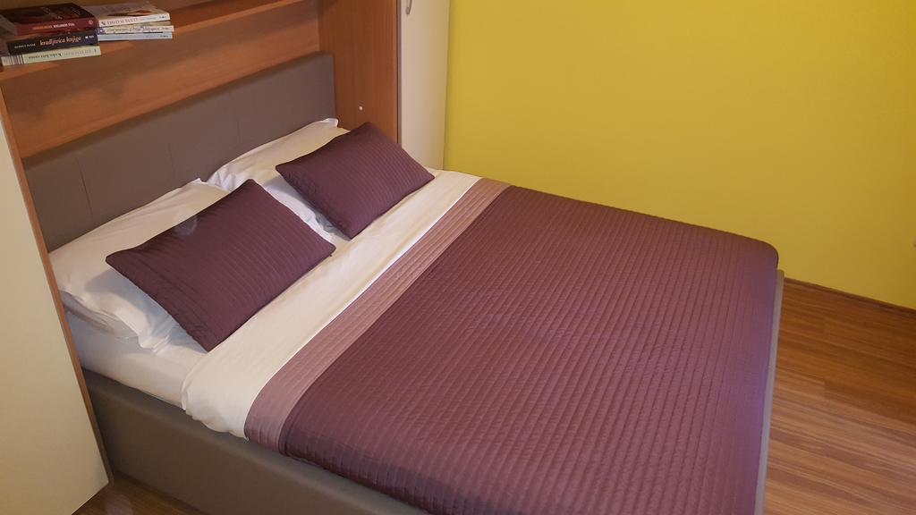 Apartmán Boris